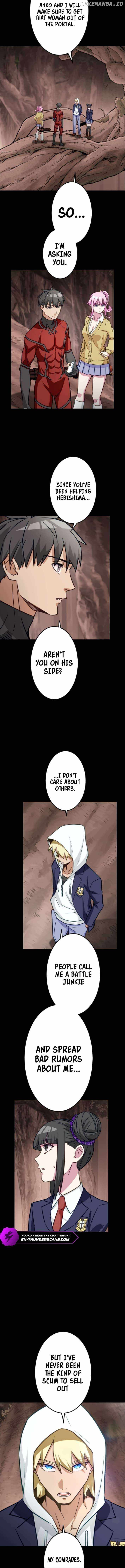 Growth-Type Superhero Chapter 40 5